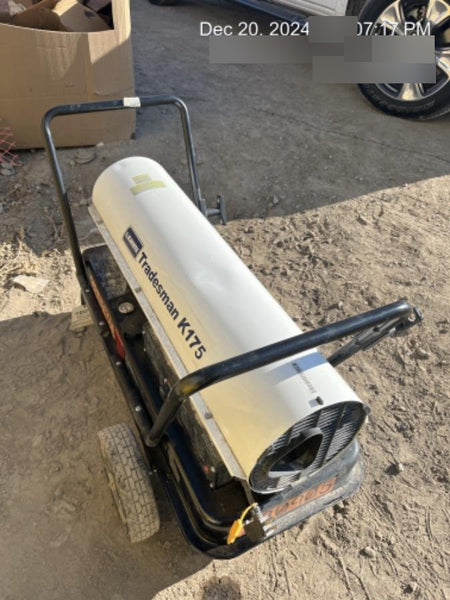 2022 LB WHITE Tradesman K175