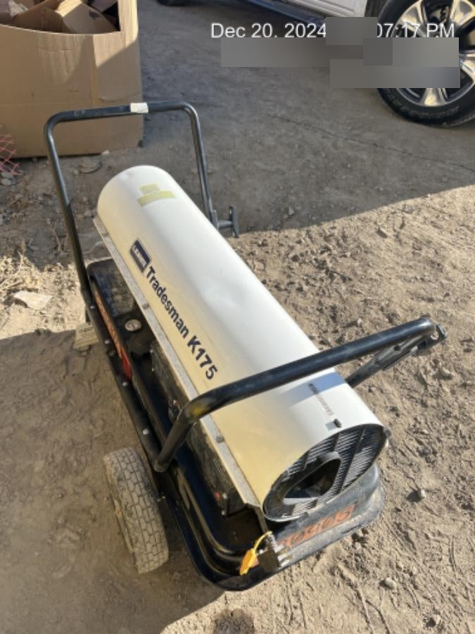 2022 LB WHITE Tradesman K175
