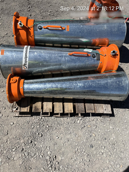 2022 MICHIGAN PNEUMATIC ES-6AM-TRACKER