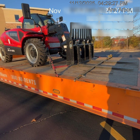 2025 MANITOU MTA519