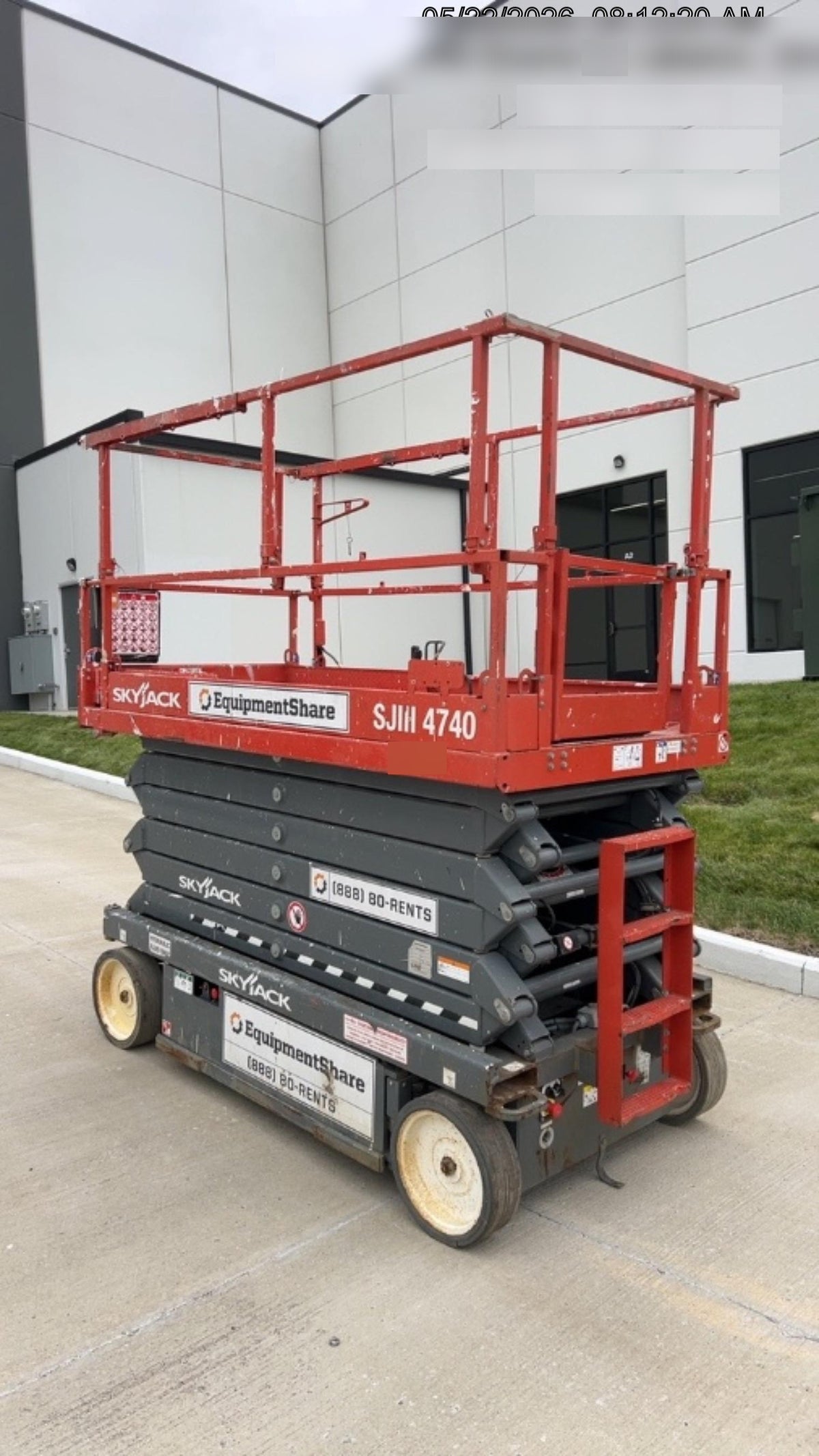 2019 SKYJACK SJIII-4740