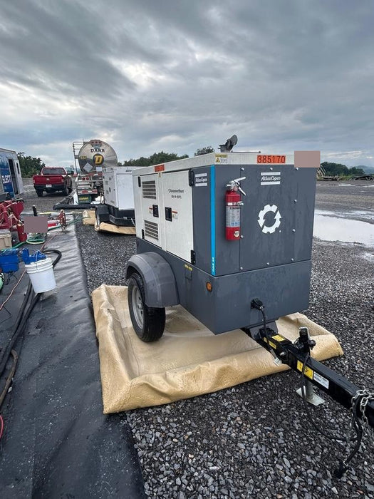 2023 ATLAS COPCO QAS45 CWK