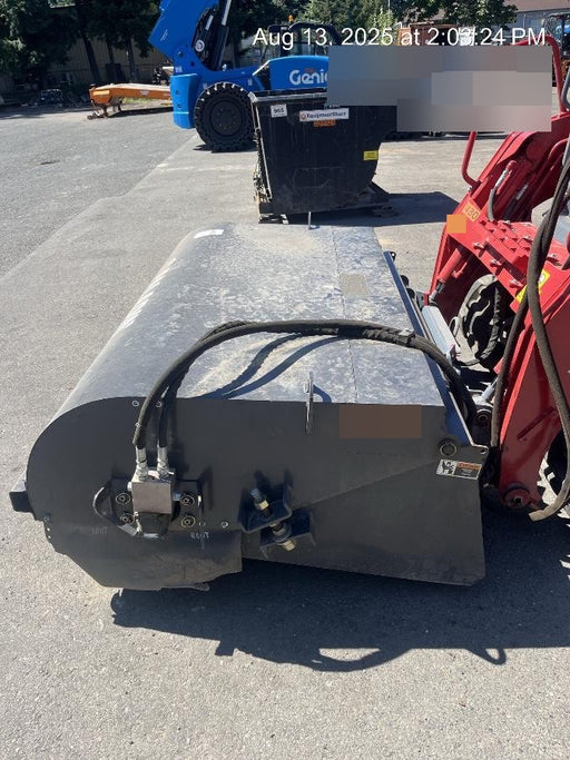 2020 PALADIN Sweepster SB72