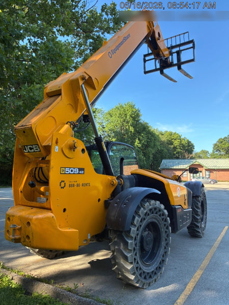 2023 JCB 509-42