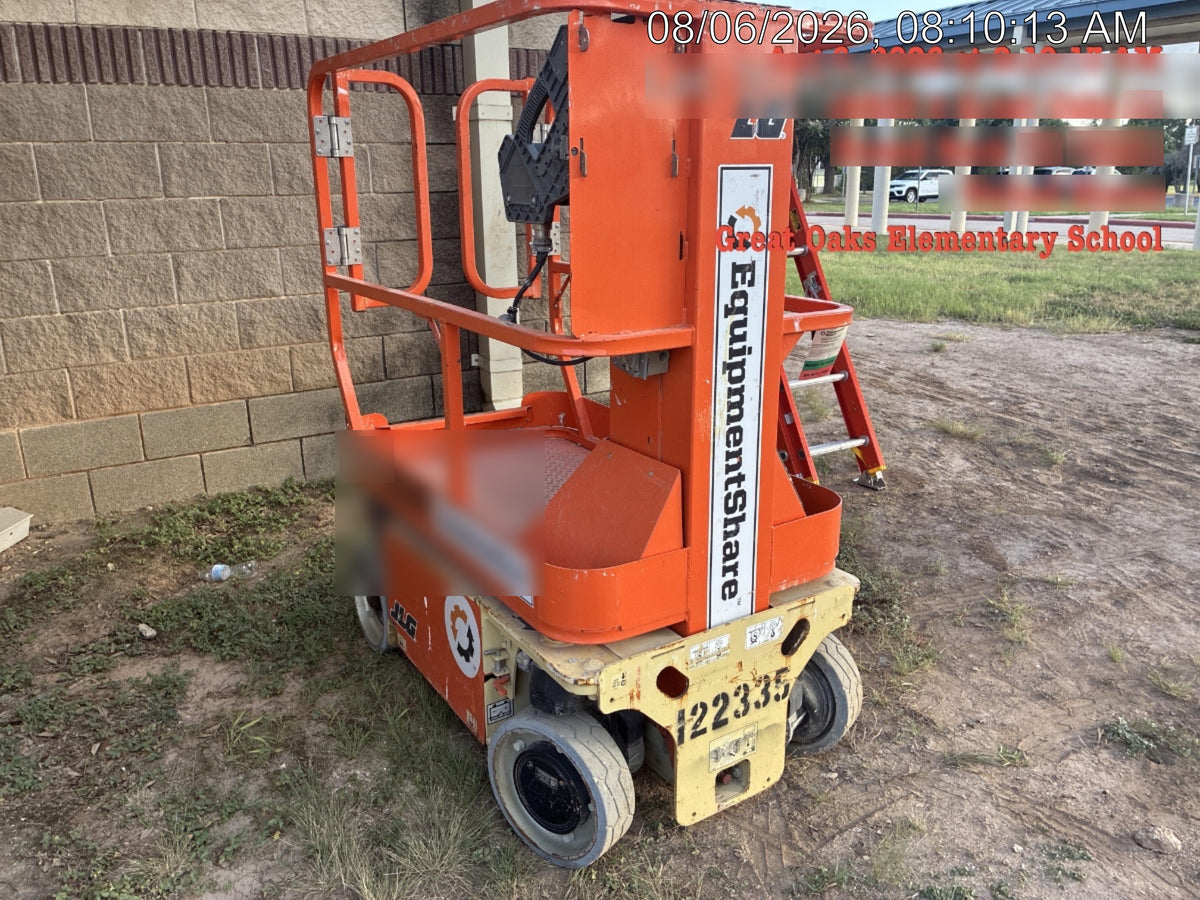 2021 JLG 1230ES
