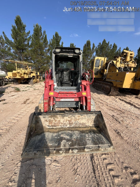 2020 TAKEUCHI TL12V2C