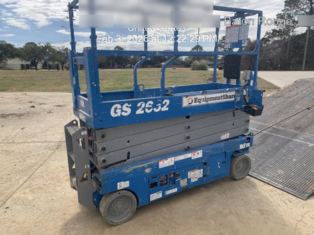 2020 GENIE GS-2632