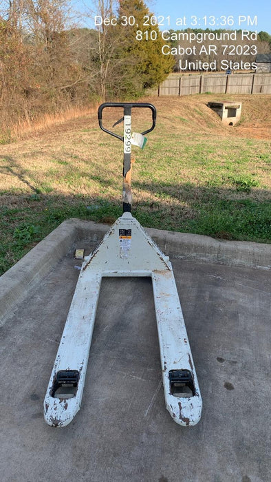 2020 DURALIFT HPT27X48PH-12H