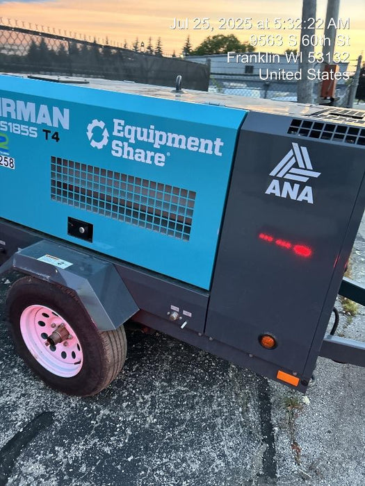 2024 AIRMAN PDS185S CWK