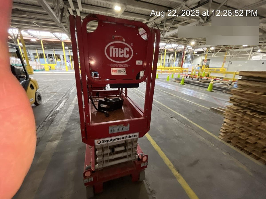 2019 MEC 1330SE Standard Options, MachineLink Keypad and Telematics