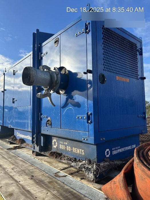 2022 THOMPSON 8RW DDS-3.6-X Canopy