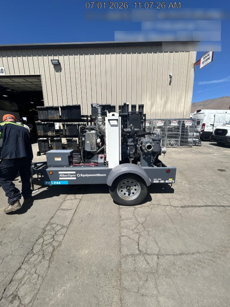 2023 ATLAS COPCO PAC F44 KD