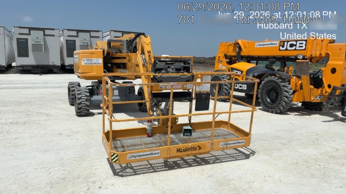 2020 HAULOTTE HA46RTJO