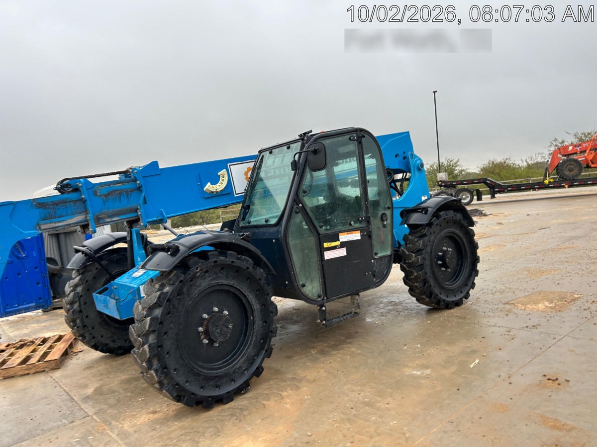 2019 GENIE GTH-636