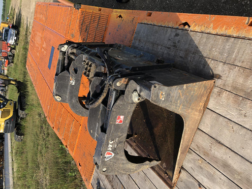 2018 PALADIN 76" Scrap Grapple Bucket - Paladin