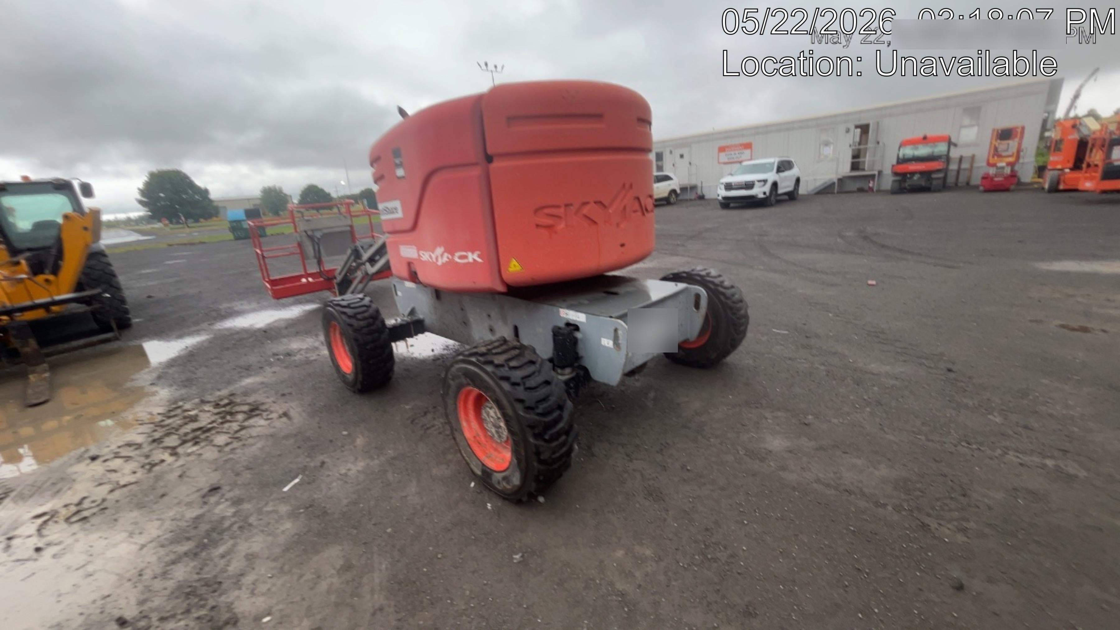 2019 SKYJACK SJ46 AJ