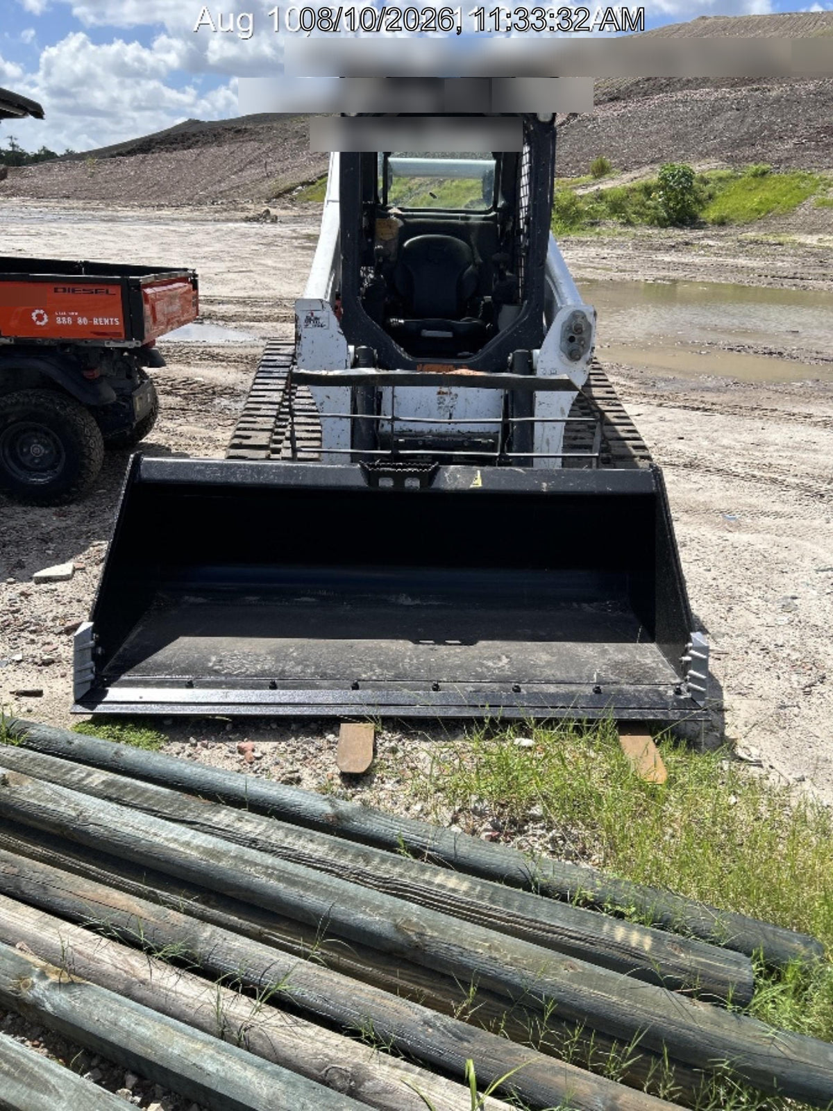 2025 ARROW MATERIAL HANDLING F5100CB-6018