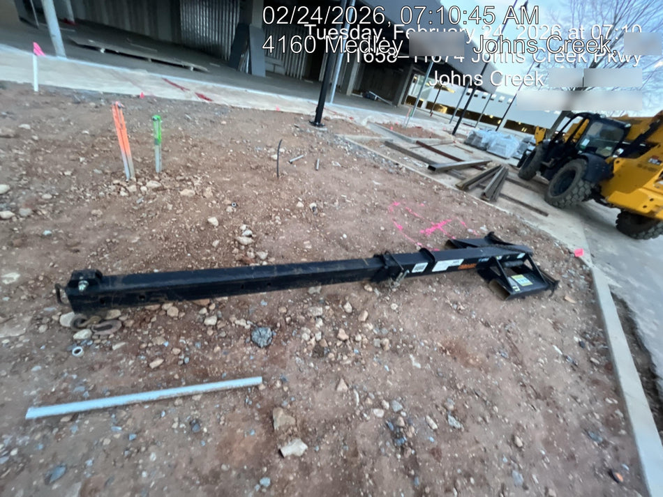 2025 STAR INDUSTRIES M1360B - Star JIB Boom