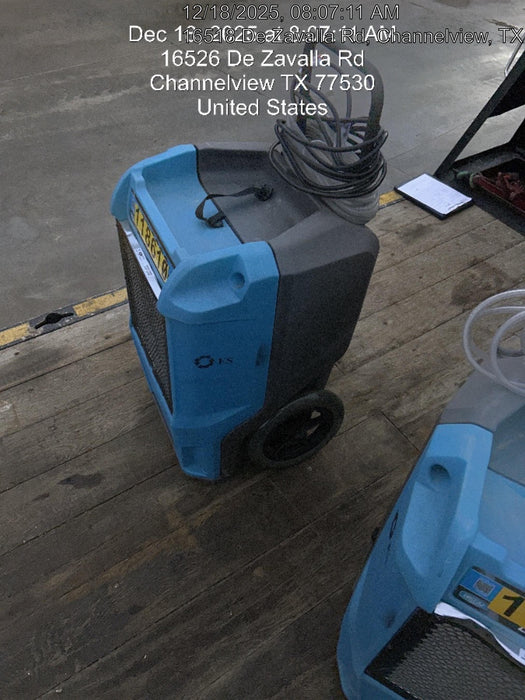 2020 DRI-EAZ LGR6000Li