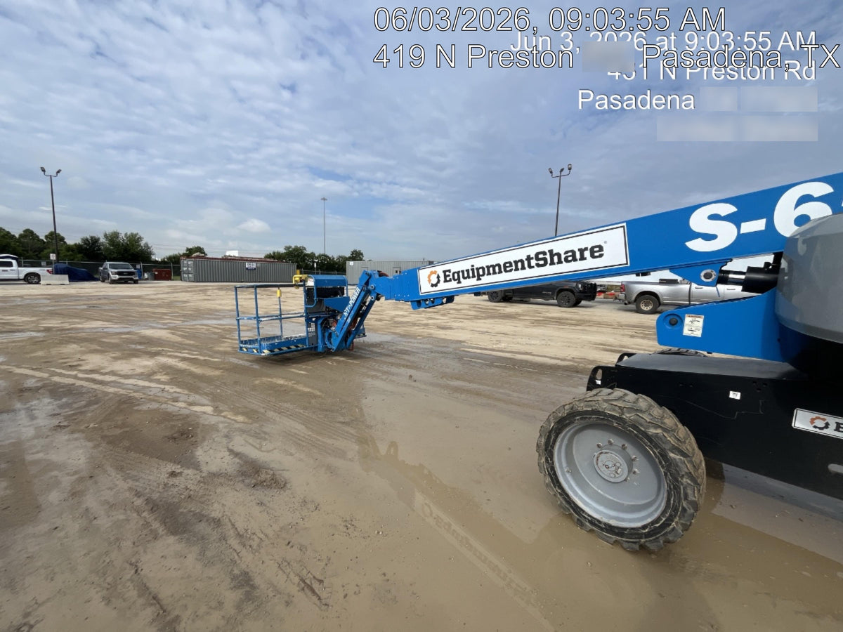 2022 GENIE S-65 XC