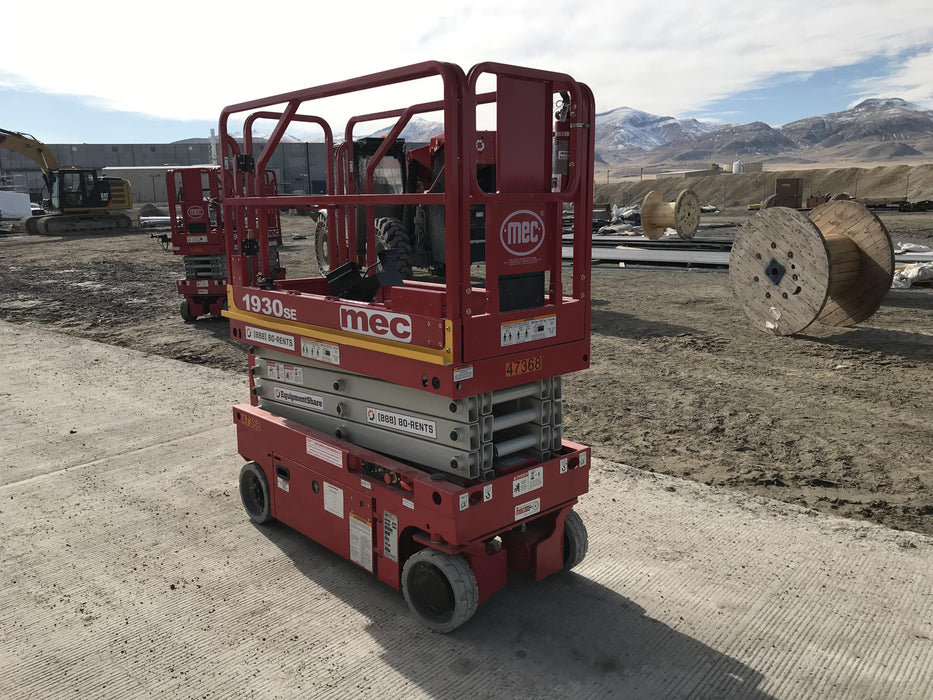 2019 MEC 1930SE