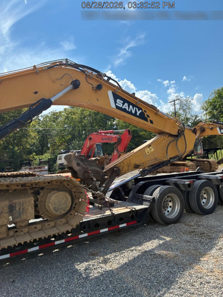 2019 SANY SY365C LC