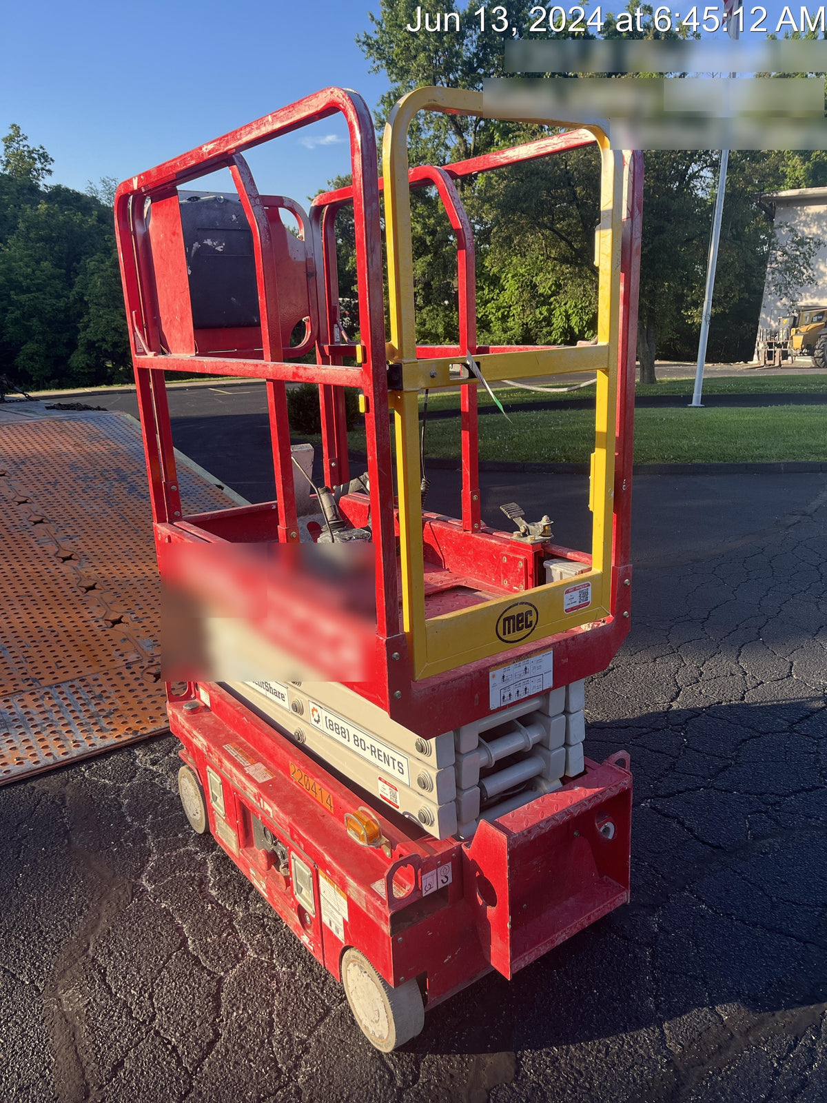 2022 MEC 1330SE