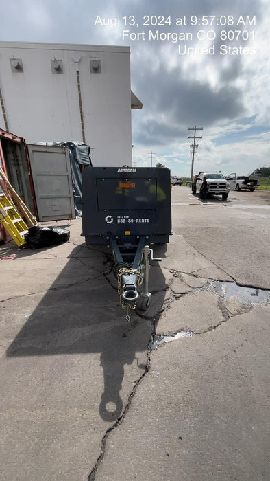 2023 AIRMAN PDSF375DP-6E1