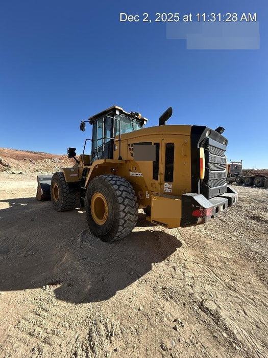 2019 Sany SW405K Cab, JRB Hydraulic QC, 4yrd Bucket, Standard Carriage, 72" Forks - SW405-00A