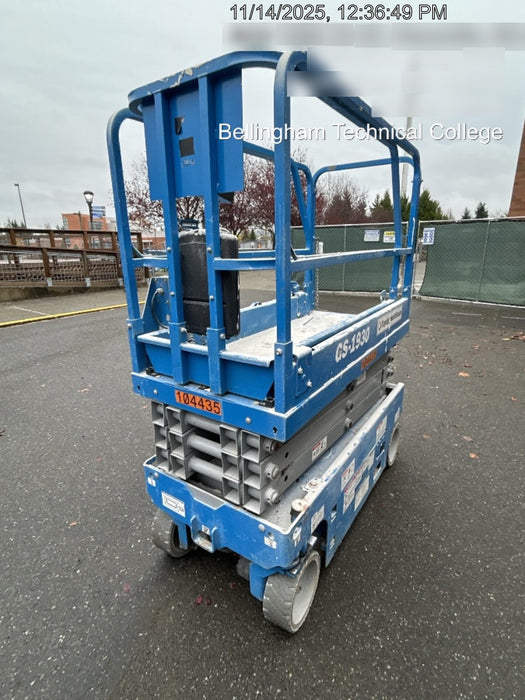 2020 Genie GS-1930 Standard Machine, 800W Inverter