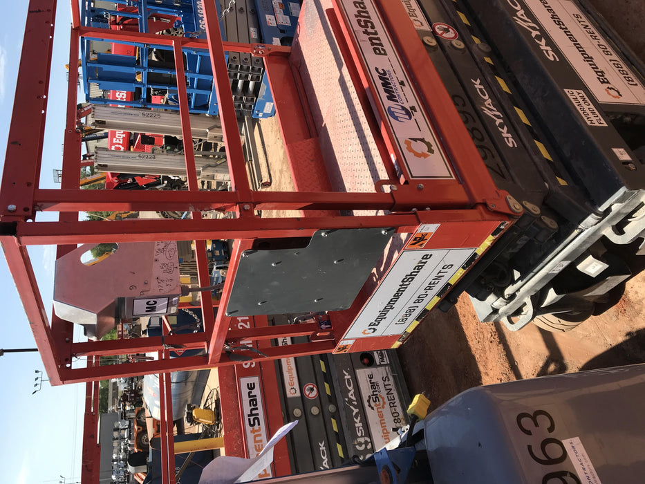 2019 Skyjack SJIII-3219 Standard w/Trojan Batteries