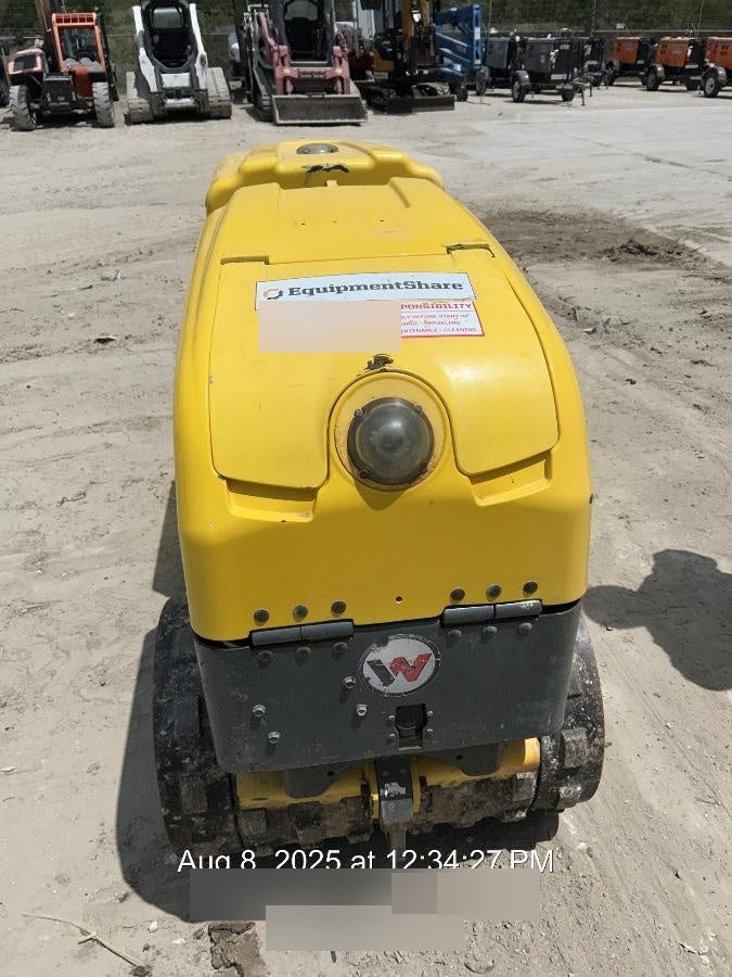 2019 WACKER NEUSON RTKx-SC3