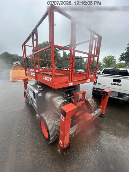 2022 SKYJACK SJ6832 RT