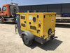 2020 ATLAS COPCO PAS 100 HF CS Enclosed