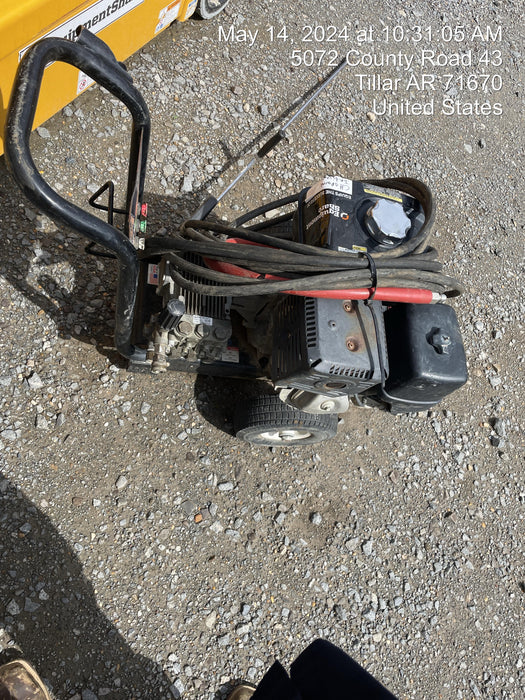 2019 MI-T-M CORPORATION JP-4004-3MHB