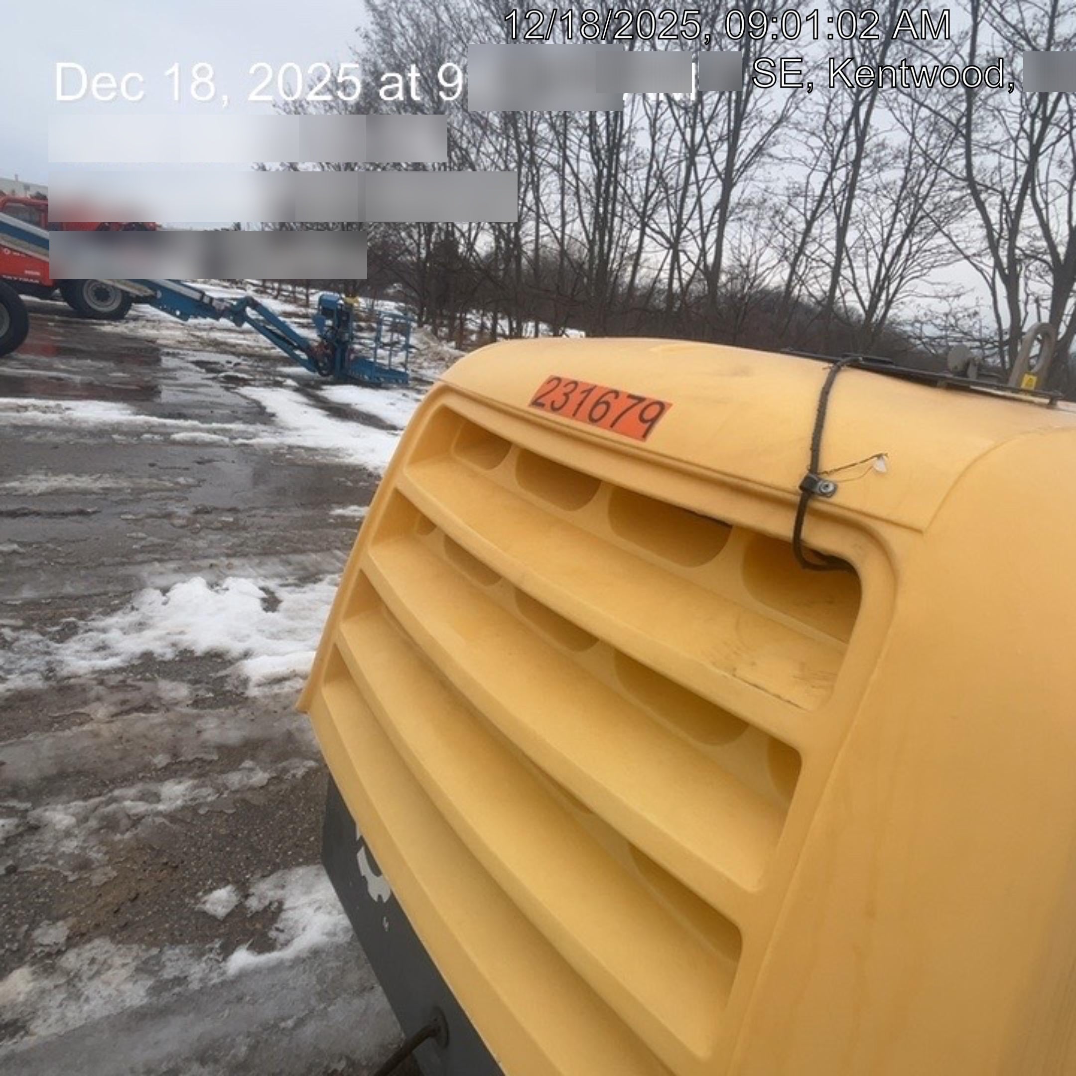 2022 ATLAS COPCO XAS188 CWK