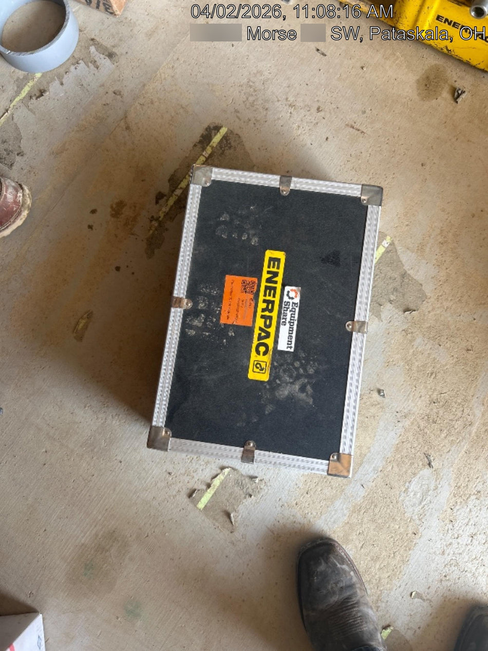 2025 ENERPAC SP35S