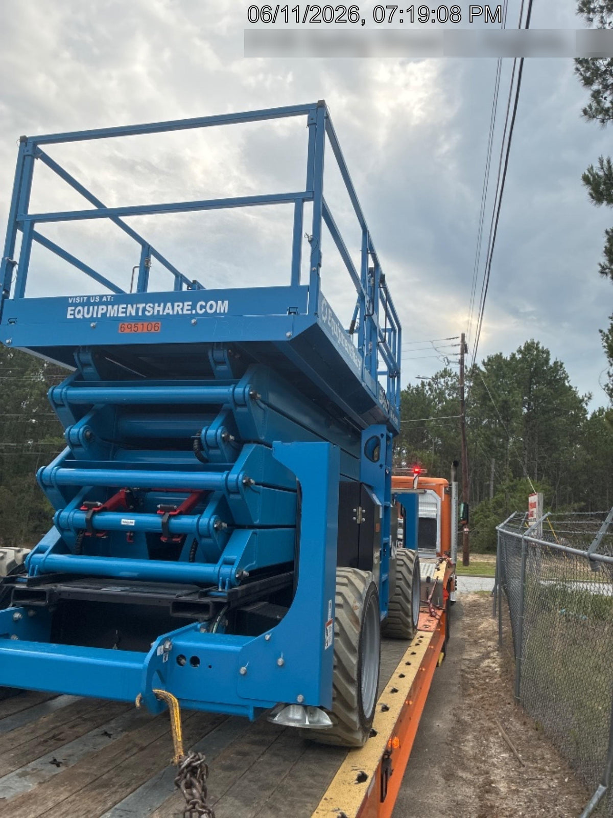 2026 GENIE GS-5390 RT