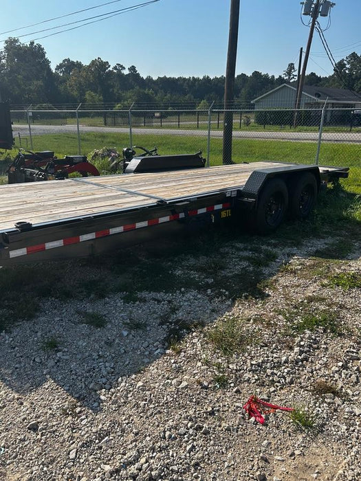 2026 BIG TEX TRAILER 16TL-22BK