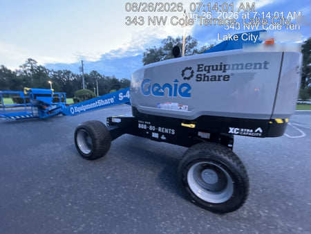 2026 GENIE S-45 HF