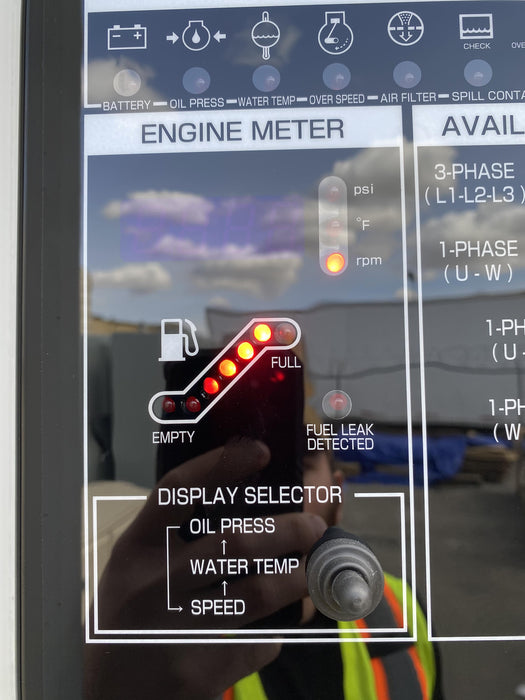 2022 SHINDAIWA DGK125F