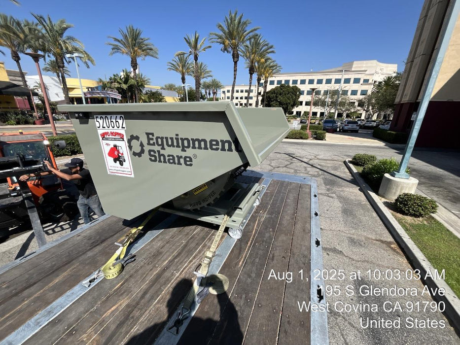 2025 HIPPO HOPPER HH40HD