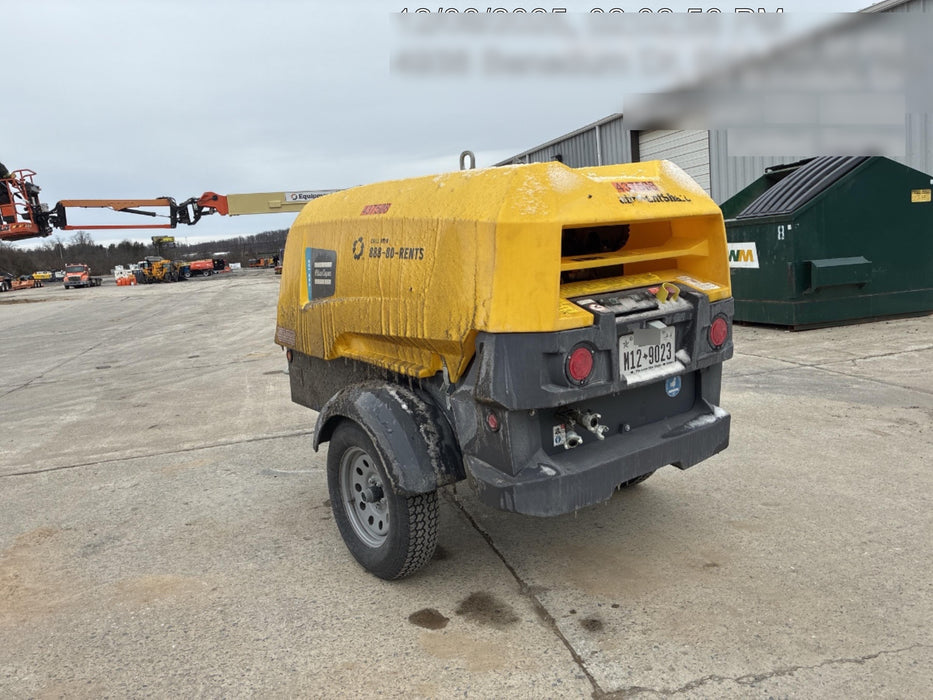 2024 ATLAS COPCO XAS188 CWK