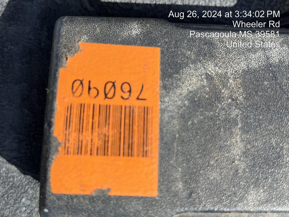 2020 MOTOROLA RDU4100