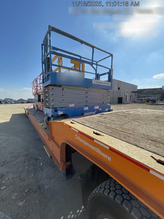 2019 Genie GS-3232 Standard Options