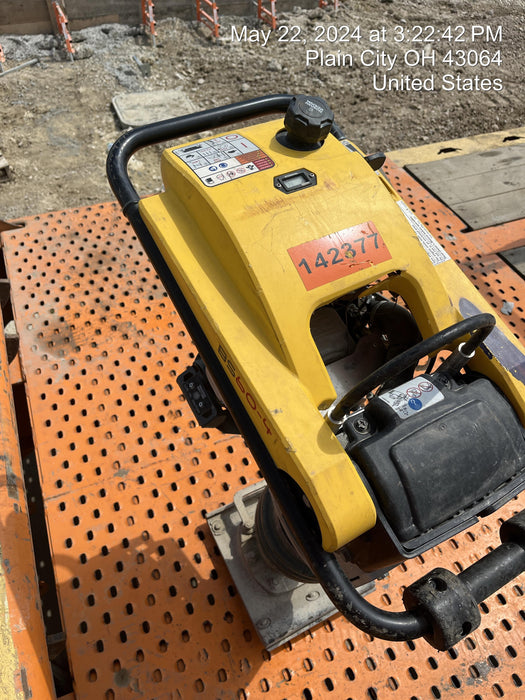 2021 WACKER NEUSON BS60-4As