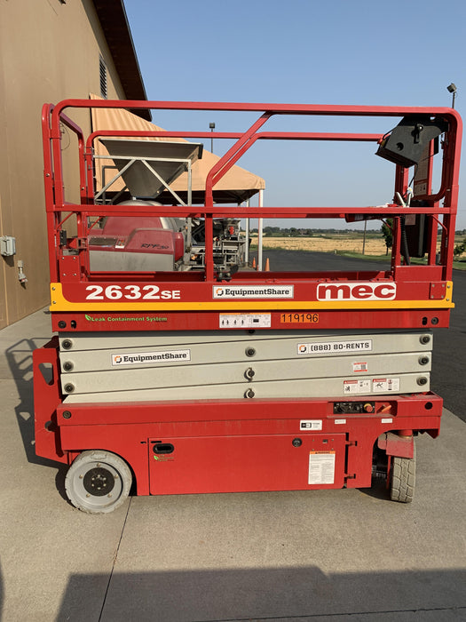 2021 MEC 2632SE