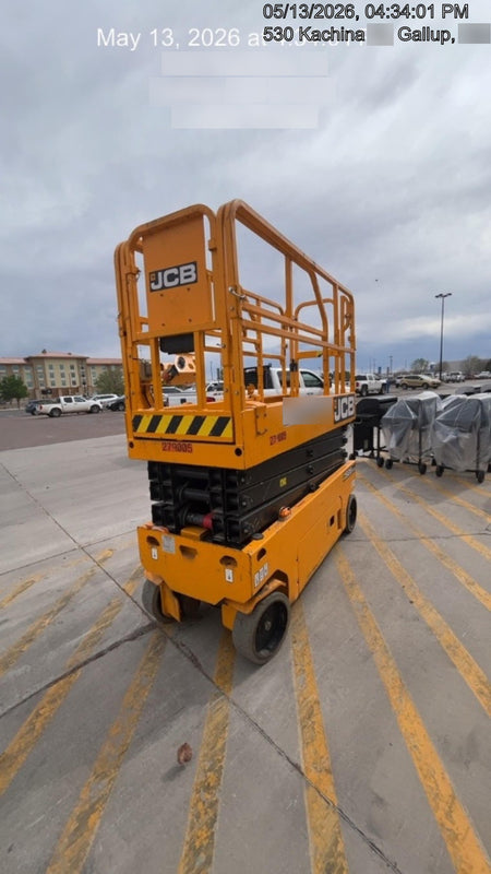 2023 JCB S2632E