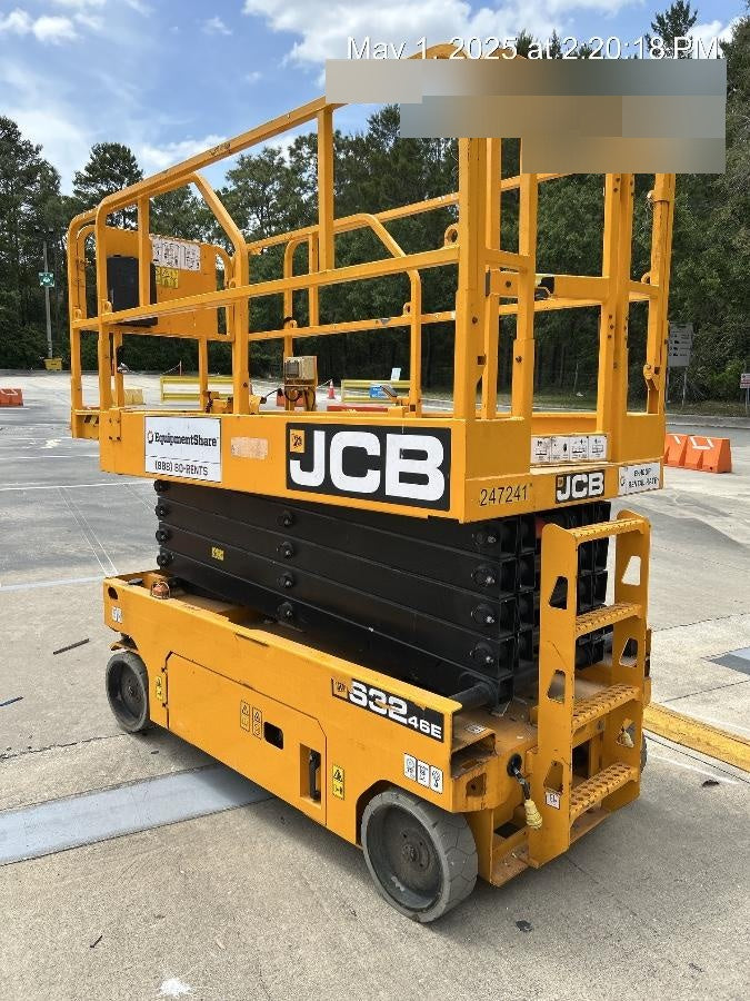 2022 JCB S3246E