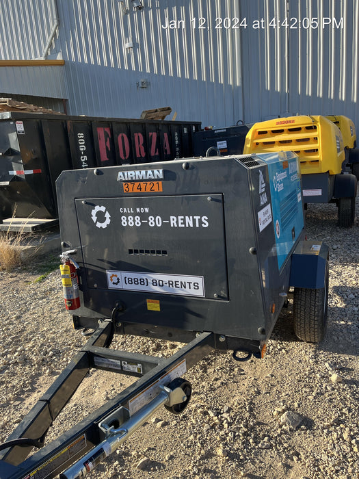 2023 AIRMAN PDS185S CWK